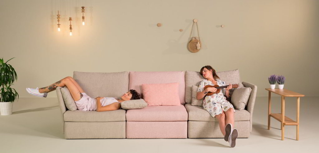 Sofás cama cómodos