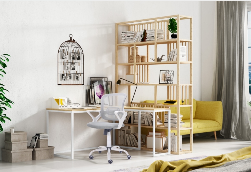 Escritorios modernos