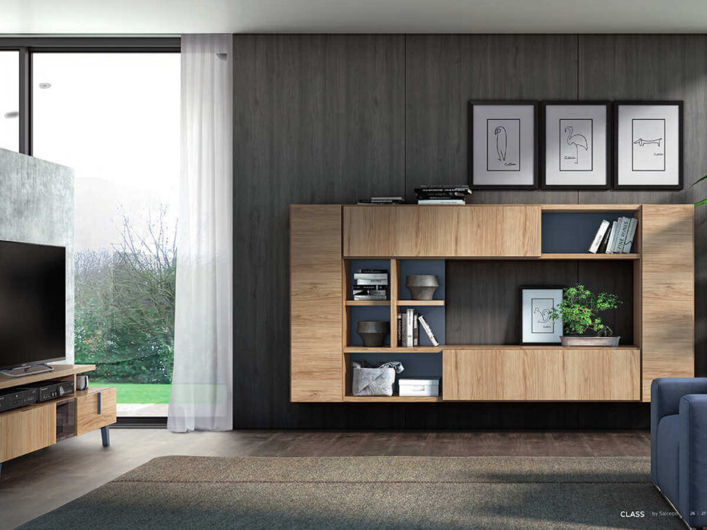 Composiciones de salón