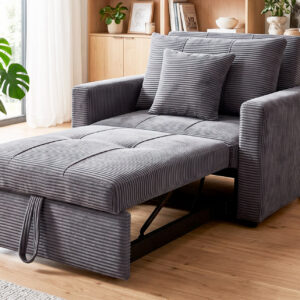 Alternative view of SILLÓN CAMA DIVÁN