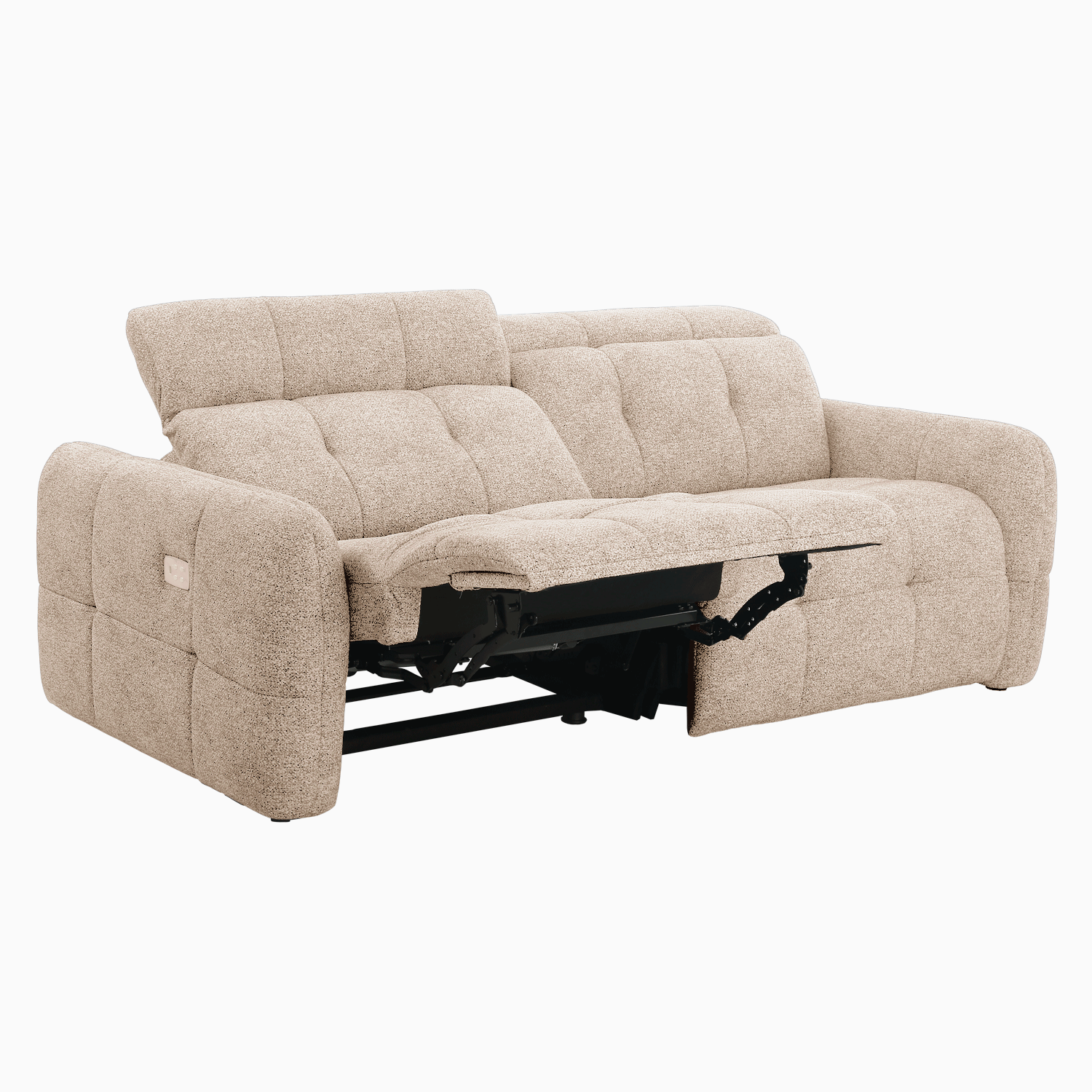 Alternative view of SOFÁ RELAX GUSTAF BEIGE