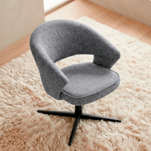 SILLA STUTTGART GRIS