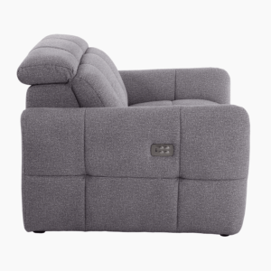 Alternative view of SILLÓN RELAX GUSTAF GRIS