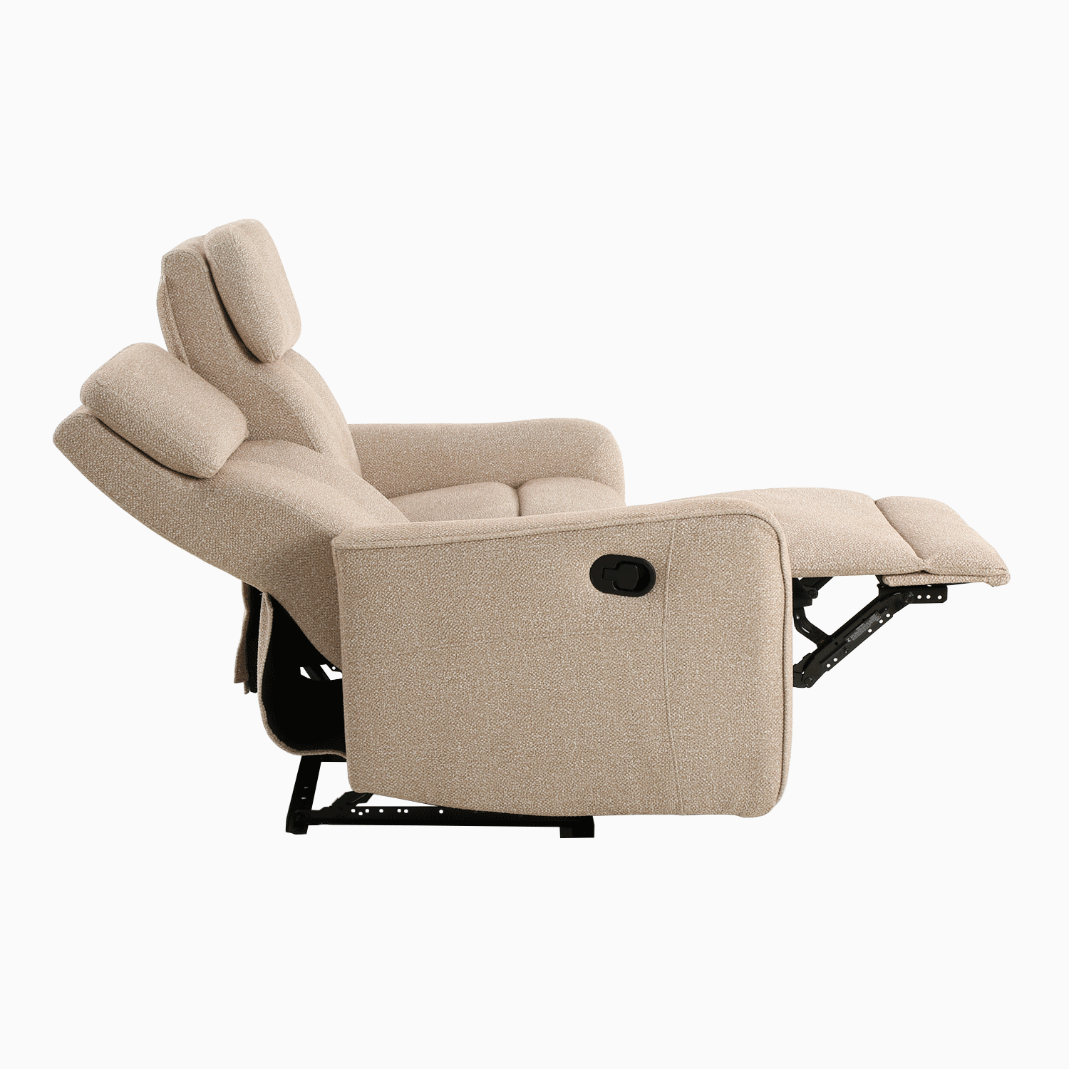 Alternative view of SOFÁ 2 PLAZAS RELAX PILOT BEIGE