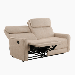 Alternative view of SOFÁ 3 PLAZAS RELAX PILOT BEIGE
