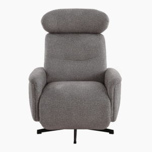Alternative view of SILLÓN RELAX VALTER GRIS